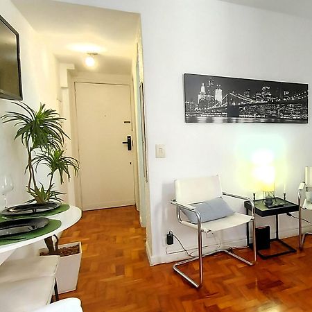 Апартаменты Sirio Libanes,Avenida Paulista,Ac|Brazilian Corner Сан-Пауло Экстерьер фото