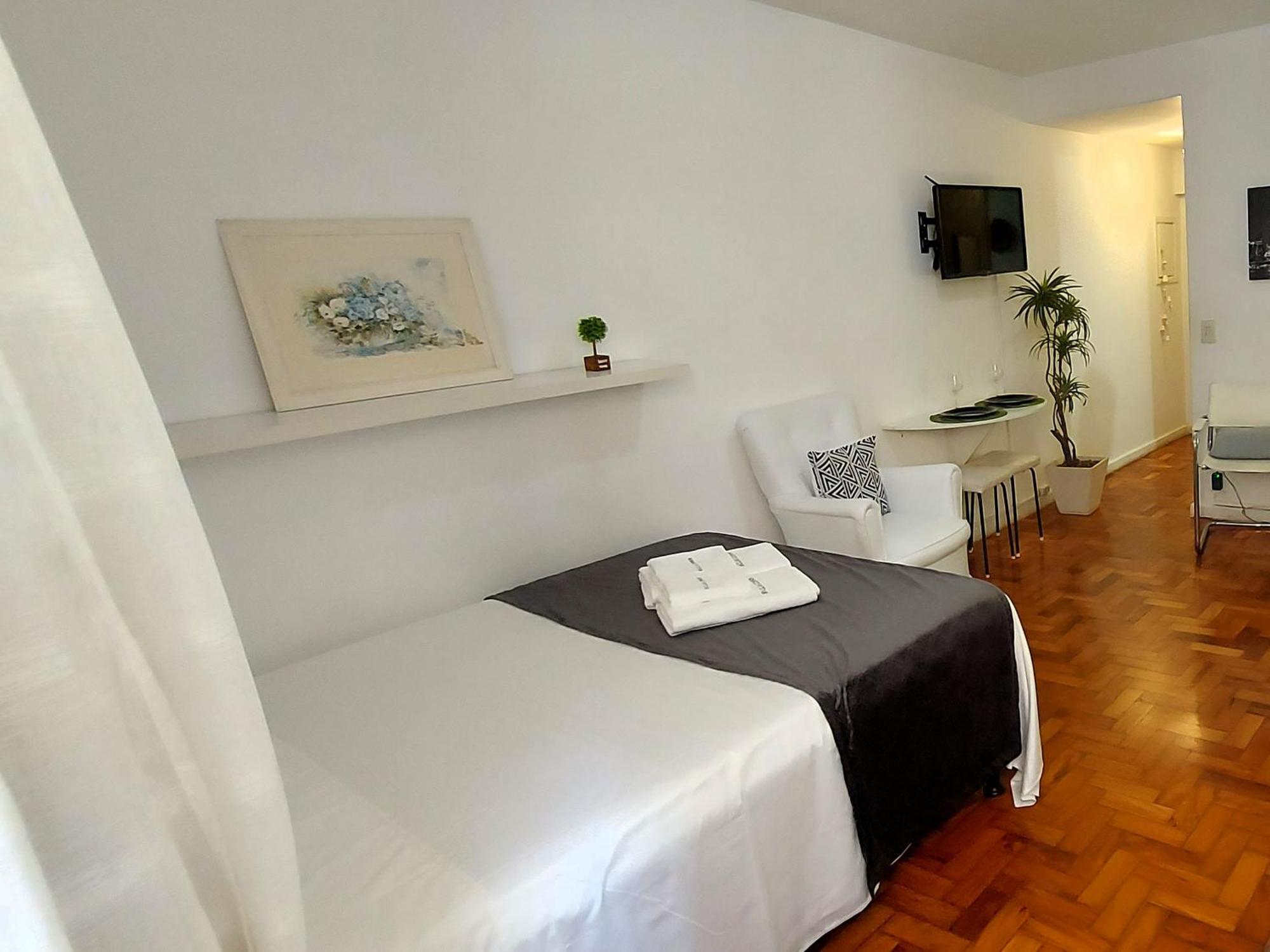 Апартаменты Sirio Libanes,Avenida Paulista,Ac|Brazilian Corner Сан-Пауло Экстерьер фото