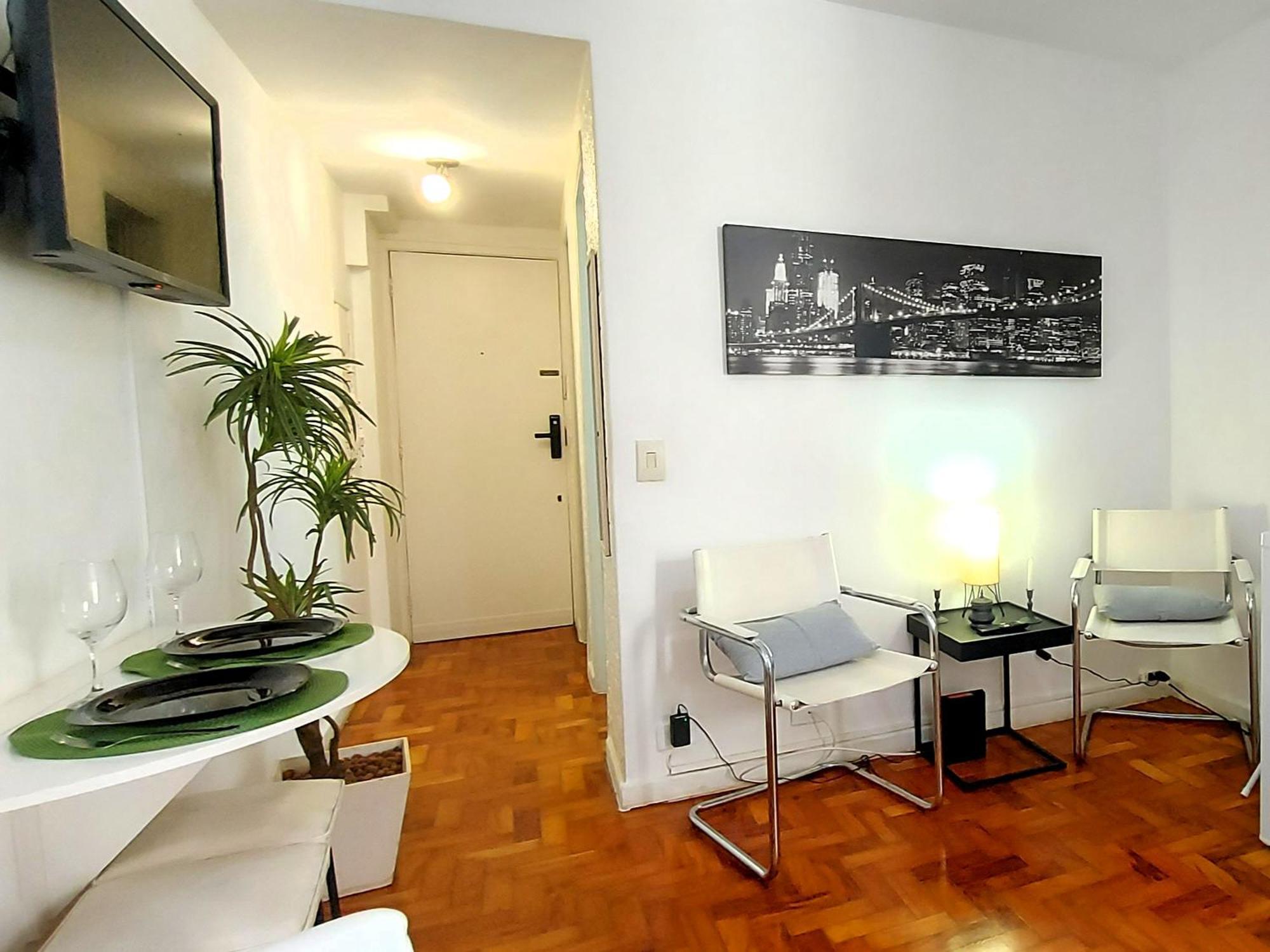 Апартаменты Sirio Libanes,Avenida Paulista,Ac|Brazilian Corner Сан-Пауло Экстерьер фото