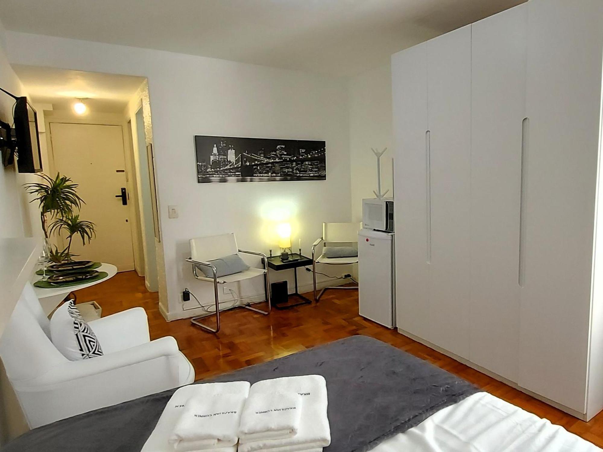 Апартаменты Sirio Libanes,Avenida Paulista,Ac|Brazilian Corner Сан-Пауло Экстерьер фото