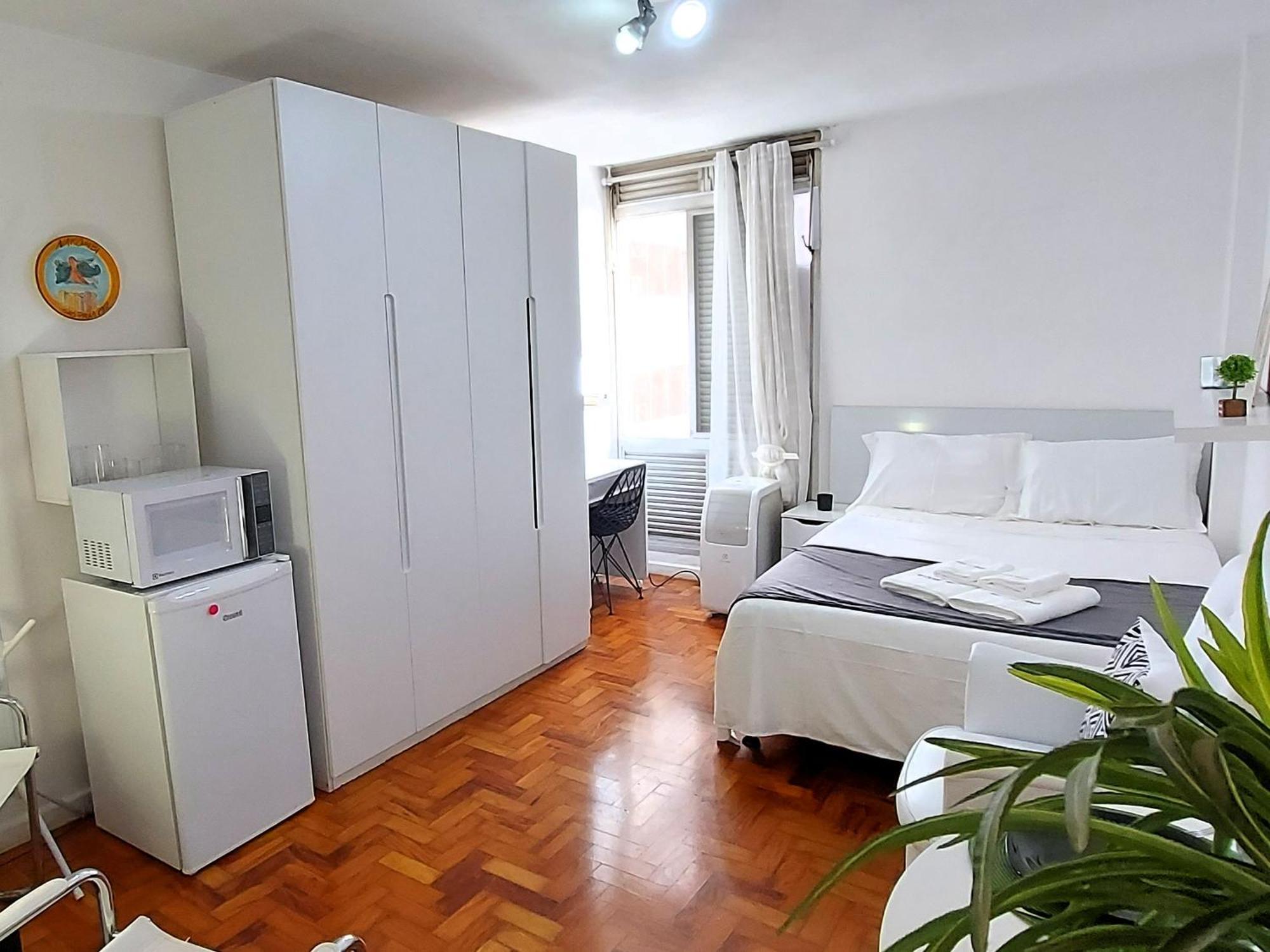 Апартаменты Sirio Libanes,Avenida Paulista,Ac|Brazilian Corner Сан-Пауло Экстерьер фото