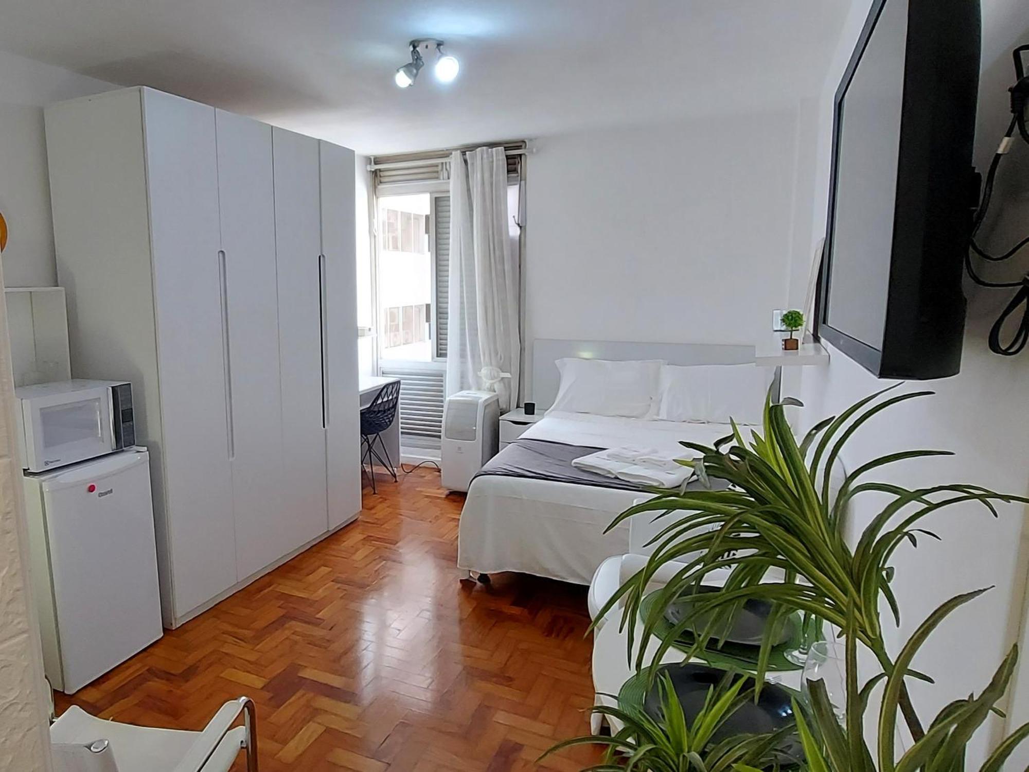Апартаменты Sirio Libanes,Avenida Paulista,Ac|Brazilian Corner Сан-Пауло Экстерьер фото